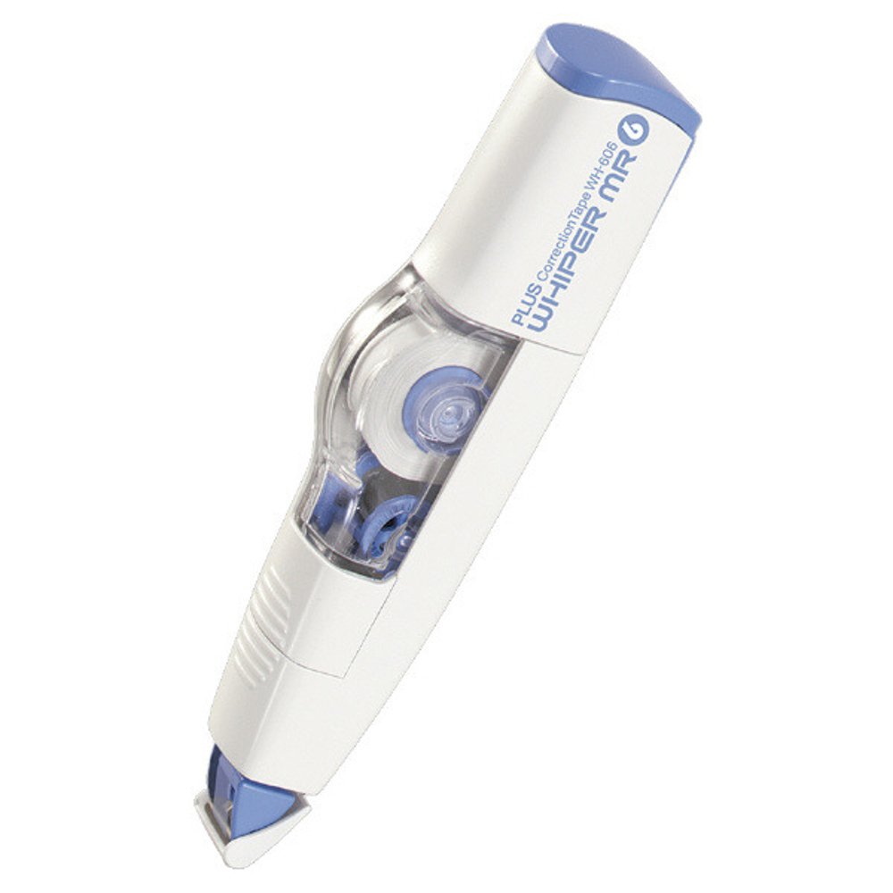 PLUS Whiper MR - Whiper Mini Roller Correction Tape