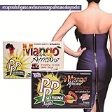 Buy African Mango Pack (Mango Africano Dia Y Noche) Dietary Supplement Capsules, Nature's Powerful Weight Loss & Fat Burning,losing Weight and Reducing Belly Fat.