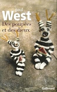 Livres Couvertures de Des poupées et des dieux