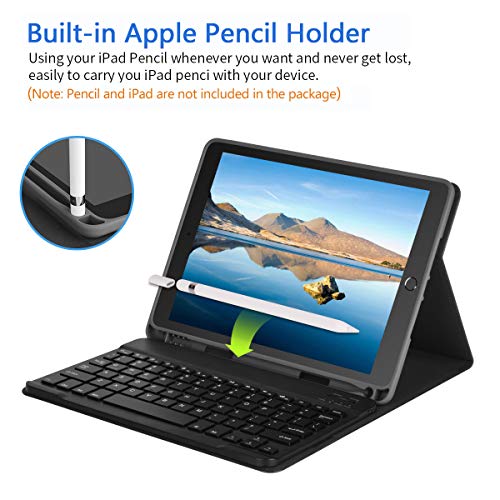 1 Generation+Keyboard+Edge+Folded+Pencil+Lightweight