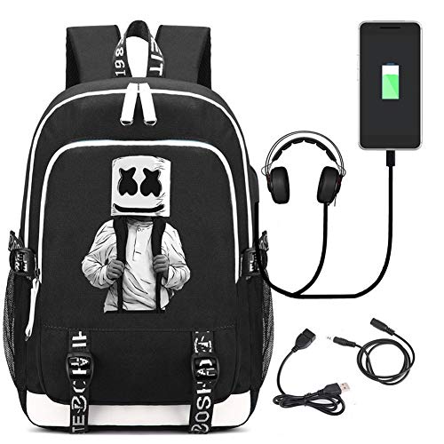 marshmello college bags