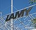 Lamy Safari White Fountain Pen - Nib L19-WE-EF