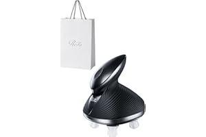 [Mother's Day Gift] [Official Store Exclusive] ReFa Head Spa/ReFa HEAD SPA with Original Shopper (Black) MTG MTI Scalp Care S