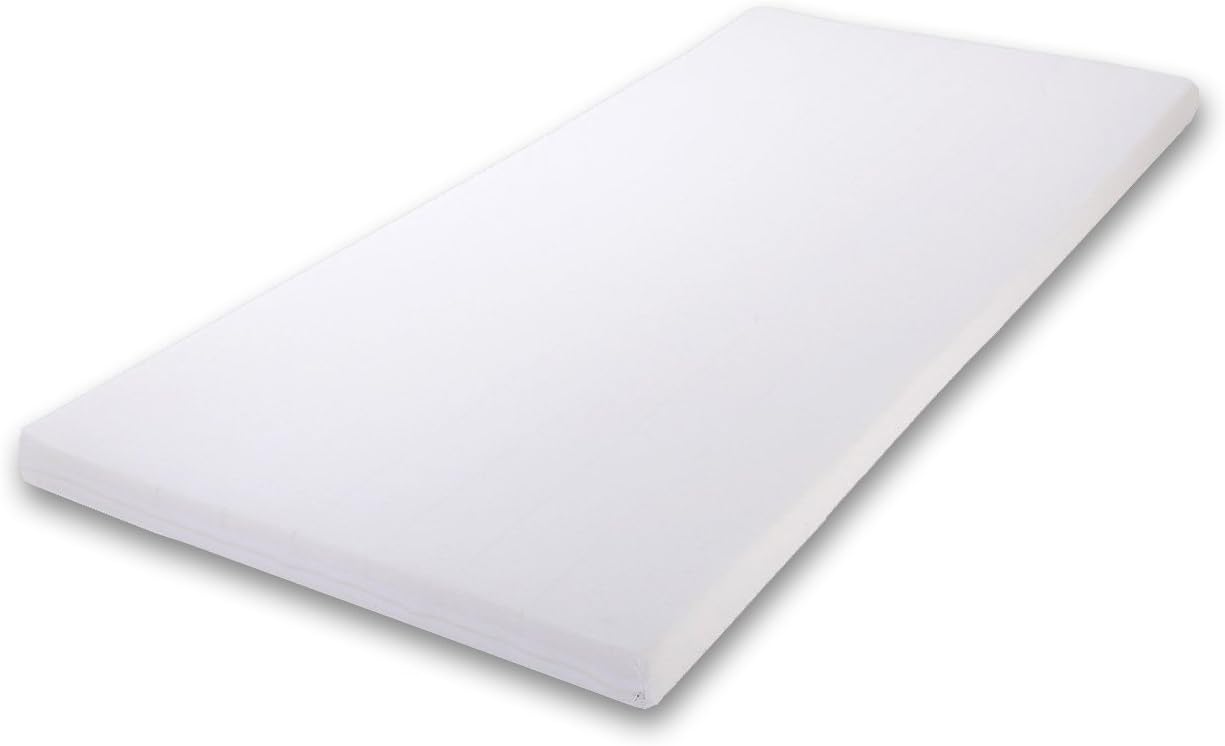 4mybaby Special cold foam mattress, children's bed mattress, 8 sizes cm with zip and TÜV (90 x 200)