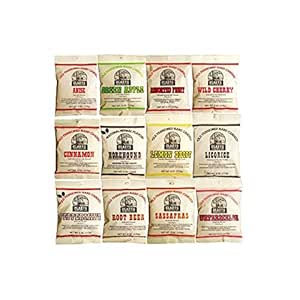 Amazon.com : Claeys Old Fashioned Hard Candy - Variety 12 Pack - All