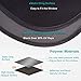 Car Sun Visor + Car Sun Shade (2 Pack) | 2 in 1 Anti-Glare Visor Day and Night Car Visor Extender for Windshield and Full UV Protection Car Window Sun Shades with Effective Sun Protection