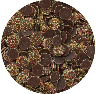 Hannah's Chocolate Jazzles (150g bag)