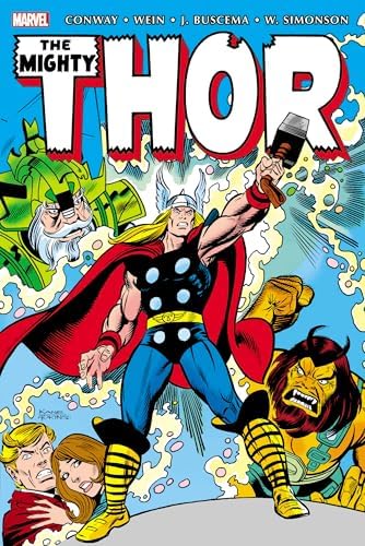 ソー（THOR）5冊セット Marvel 英語版 Amazon.com: Thor by Straczynski & Gillen Omnibus (Thor (2007-2011