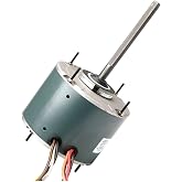 Diversitech WG840728 Motor,(Cf)1/4Hp,208-230V,1075,