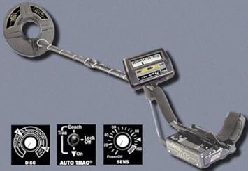 Detector de metales Whites Matrix M6 - detectores de metal ...