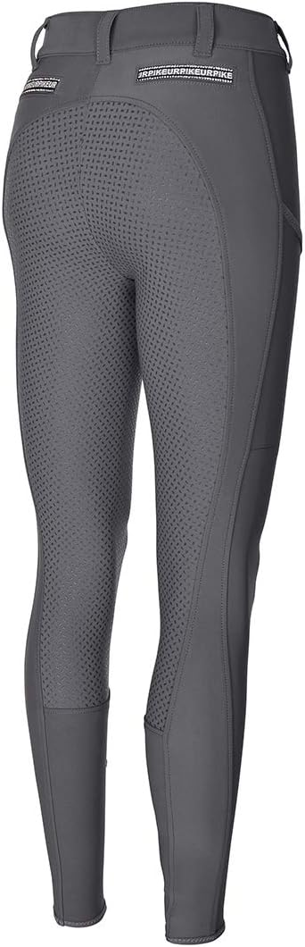 Pikeur Jeska Grip Damen Reithose Grey Grip Gesasseinsatz Fs 2020 Gr 36 Reithosen Sport Freizeit Suenaacampo Com