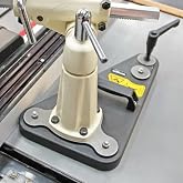Magnetic Base for Mini Power Feeder by Infinity Cutting Tools