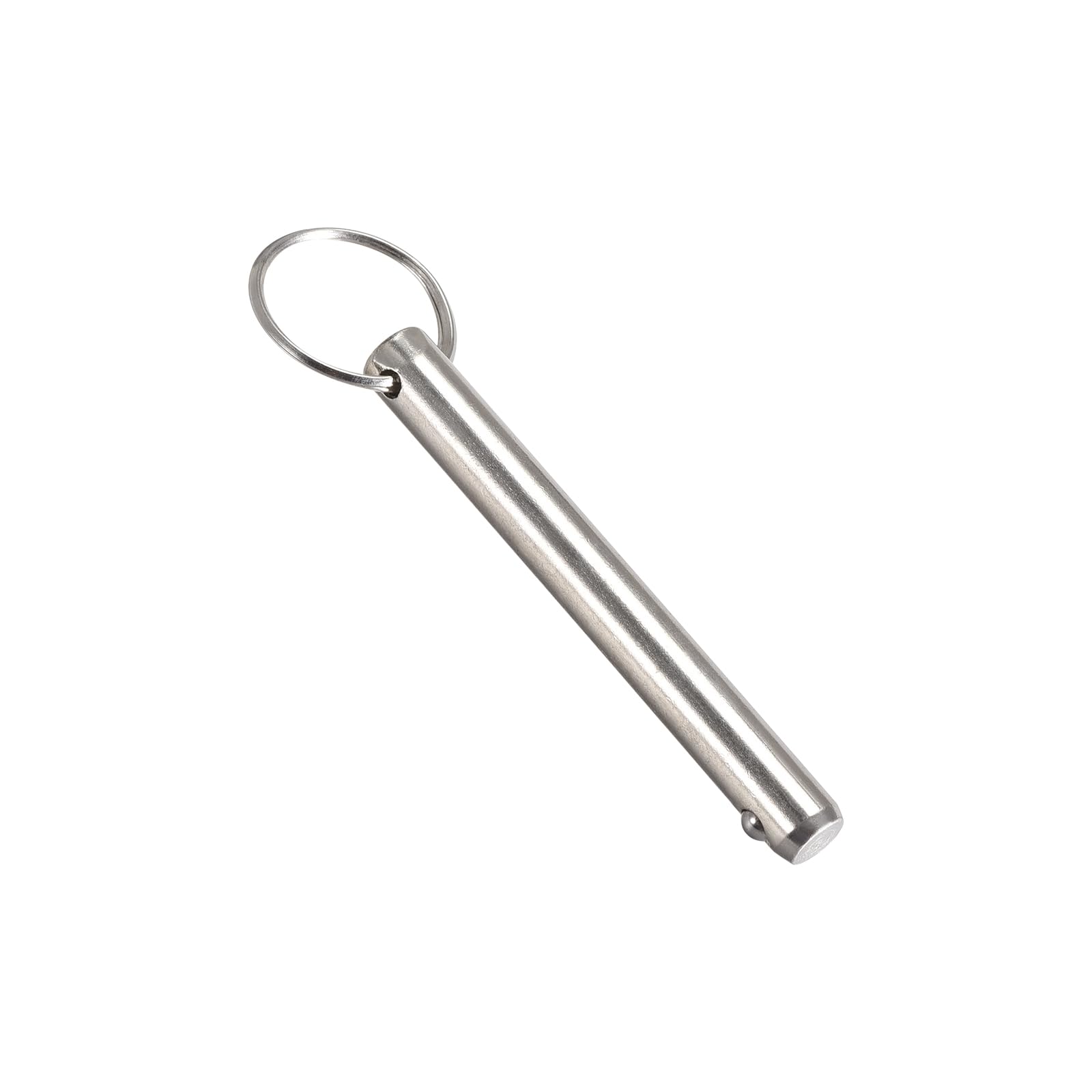 METALLIXITY Quick Release Pins (10mmx83mm), Carbon Steel Pull Pin - for Shipbuilding, Ship Outfitting, Boat Top