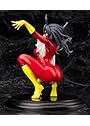 MARVEL美少女 SPIDER-WOMAN スパイダーウーマン|サンプル13