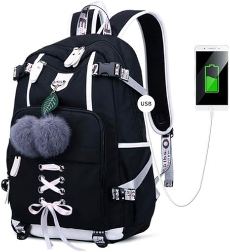 large school bags for teenage girl