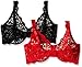 Smart & Sexy Women's Signature Lace Unlined Underwire Bra