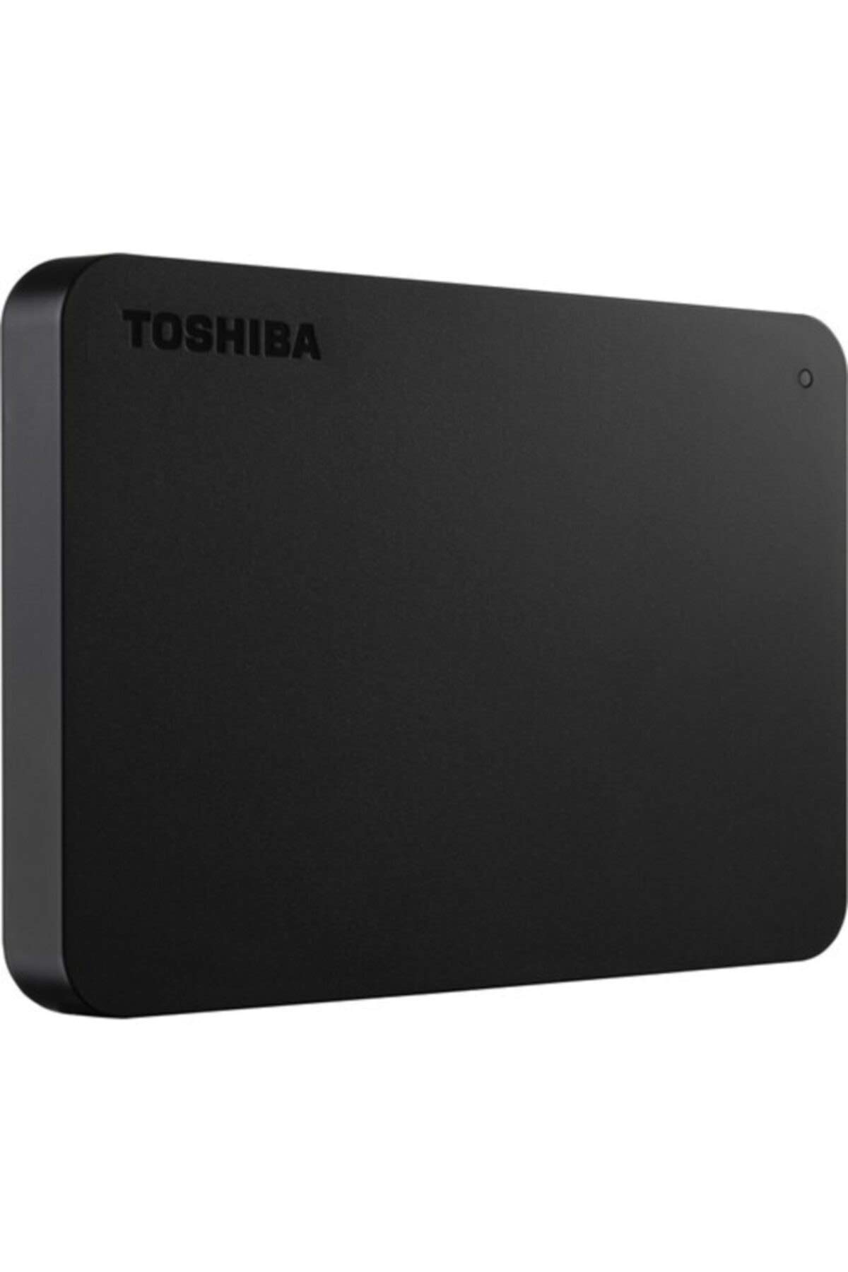 Toshiba 4TB Canvio Basics Portable External Hard Drive,USB 3.2. Gen 1, Black (HDTB440EK3AA)