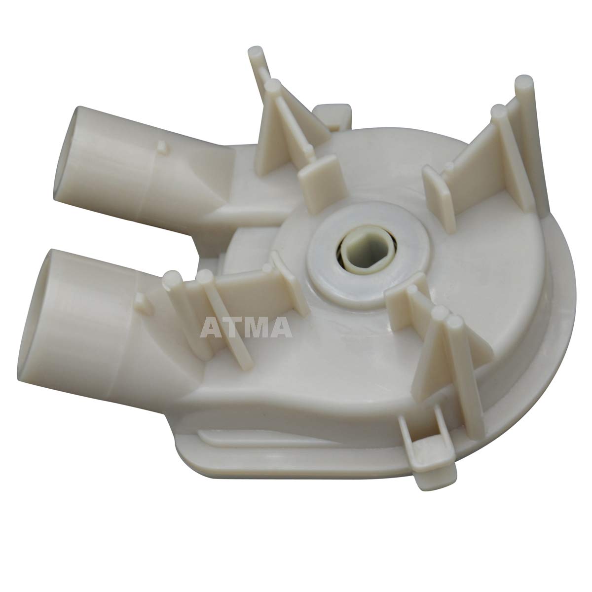 ATMA SUPPLY 3363394 Washer Pump Replaces WP3363394 WP3363394VP PS11741239 AP6008107 3352292 3352293 3348015 3352492 3348014 21024