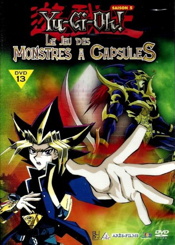 Yu-Gi-Oh ! - Saison 5, Vol. 13 : Le Jeu Des Monstres À Capsules