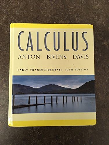 Single Variable Calculus: Early Transcendentals: .: Zill, Dennis G