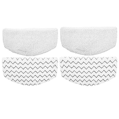 Dttery 4 Pack Replacement for Bissell PowerFresh Steam Mop P