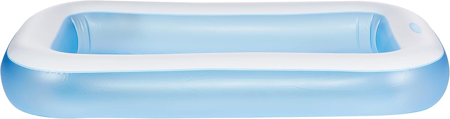 Amazon.com: Rectangular Baby Pool with 