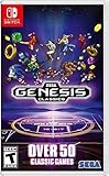 Sega Genesis Classics - Nintendo Switch