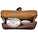 Saddleback Leather Co. Leather Cable Bag Organizer Pouch Includes 100 Year Warranty