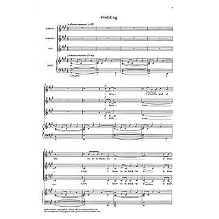 Liverpool Oratorio: Vocal Score - Les Beatles, Paul McCartney, John Lennon, RIngo Starr, George Harrison Liverpool Oratorio: Vocal Score – Image 3