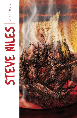 "Steve Niles Omnibus" av Steve Niles