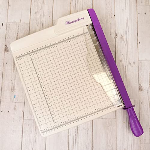 Hunkydory - Premier Craft Tools - 12" Supersize Guillotine