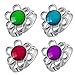 FOECBIR Mother's Day Gifts for Daughter Gift from Mom Mood Ring Can Change The Color And Adjustable The Size Of The Decorations (Sun Flower)