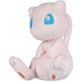 Pokémon Center: Mew Sitting Cuties Plush