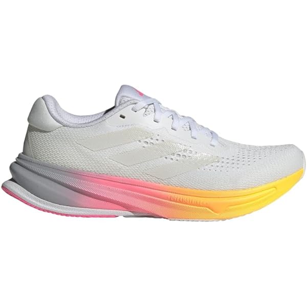 Amazon.com | adidas, Womens, Supernova Rise 2 Running Shoes, Black