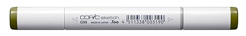 Copic Marker Copic Sketch Markers, Olive