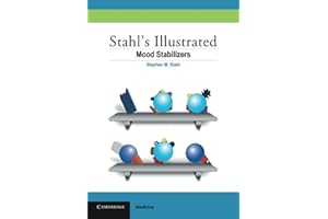 Stahl's Illustrated Mood Stabilizers