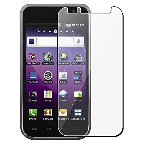 Screen Protector compatible with Samsung©Galaxy S 4G