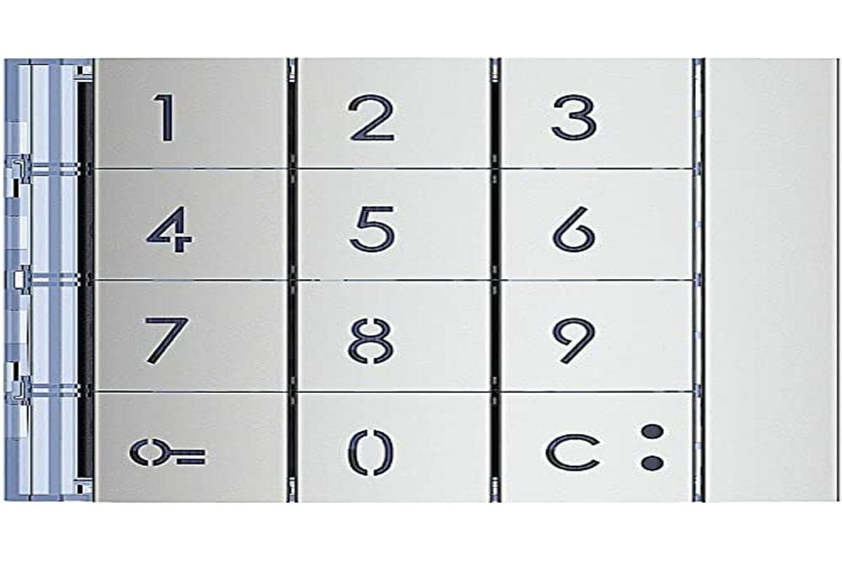 Legrand 353001 Front Panel Switch Button AM