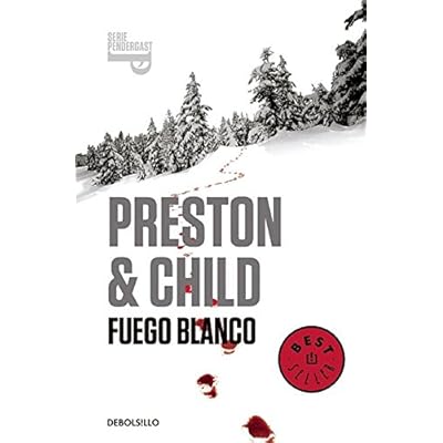 Fuego Blanco (BEST SELLER)