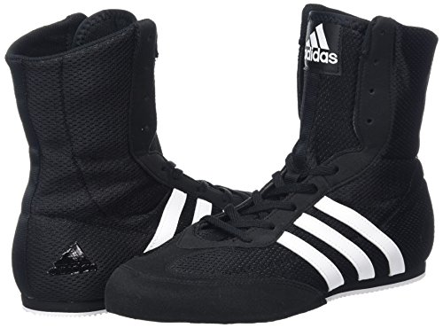 Adidas Box Hog 2 Boxing Shoes Overview - MMA Gear Addict