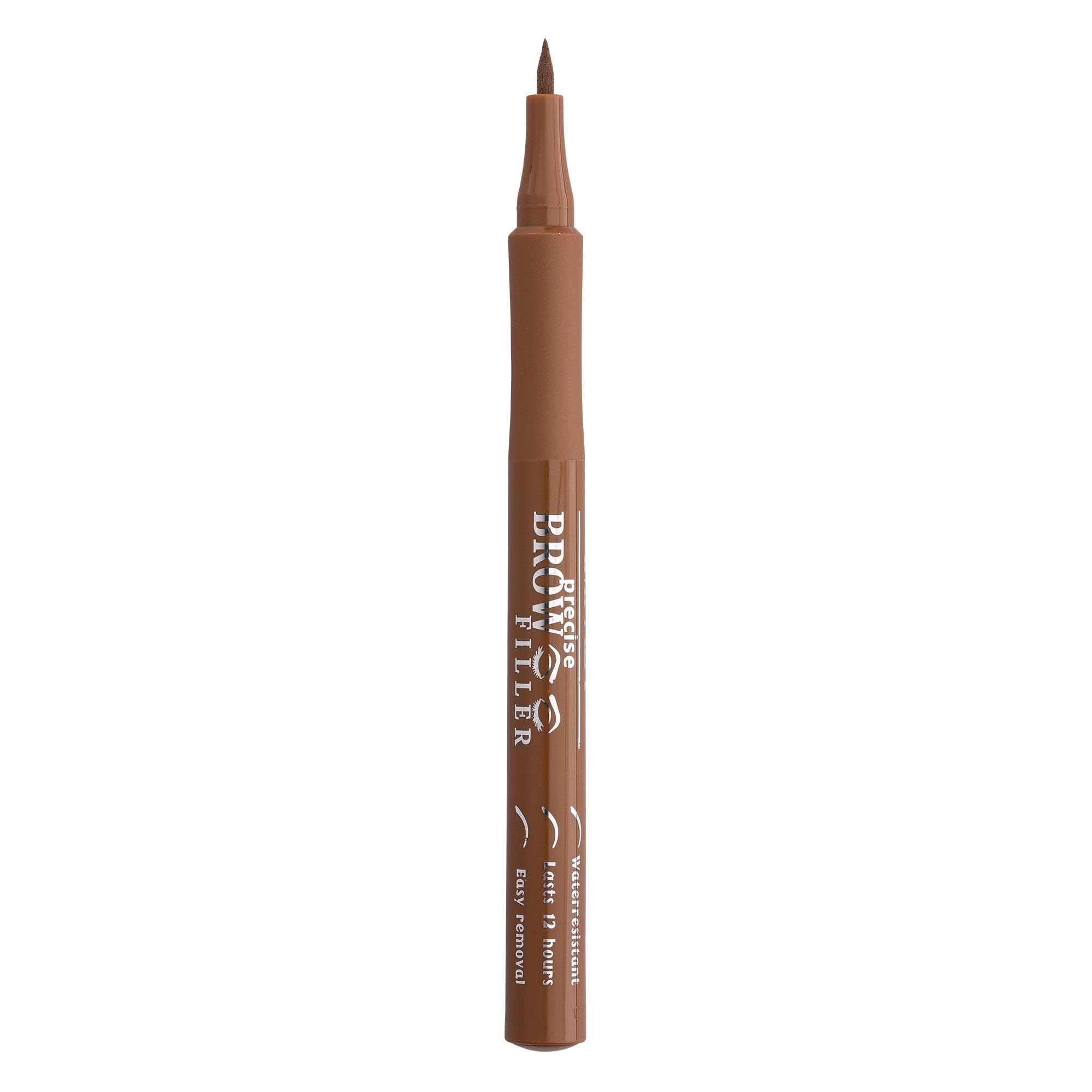 Impala - Precise Browfiller I Professional Makeup Brow Tint Pen I Smudge-proof I Transfer-proof I Color 3 Auburn