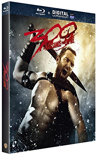300 : la naissance d'un empire - Blu-ray+ Copie digitale