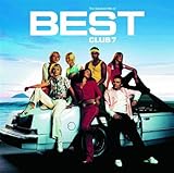 Disco de S Club 7: «Best: The Greatest Hits of S-Club-7» (Anverso)