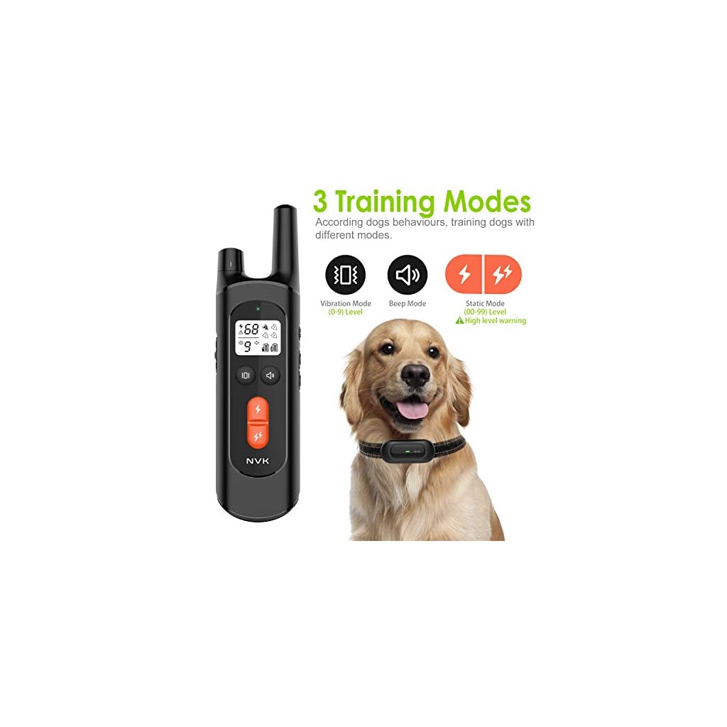 Nvk Dog Training Collar Replacement Charger