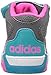 adidas NEO Kids' Bb9tis Mid Inf Sneaker