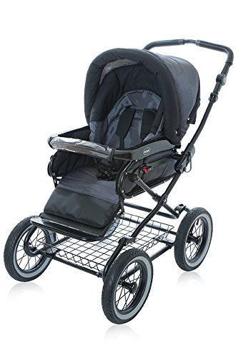 2 Stroller+Roan+Rocco+Bassinet+air+inflated