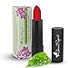 Fifth & Skin BOTANICAL Lipstick (BERRY RED) | Made in USA | Vegan | Natural | Organic | Cruelty Free | Paraben Free | NO Lead | Moisturizing Color that's Good for your Lips!