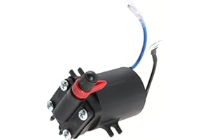 YRANZO Fuel Primer Choke Solenoid Replace 5007355 0437231 0437234 For Evinrude For Omc For Johnson 30HP 200HP