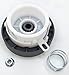 Seneca River Trading Washer Cam/Splutch Kit for Whirlpool, Sears, AP5951296, PS10057144, W10721967