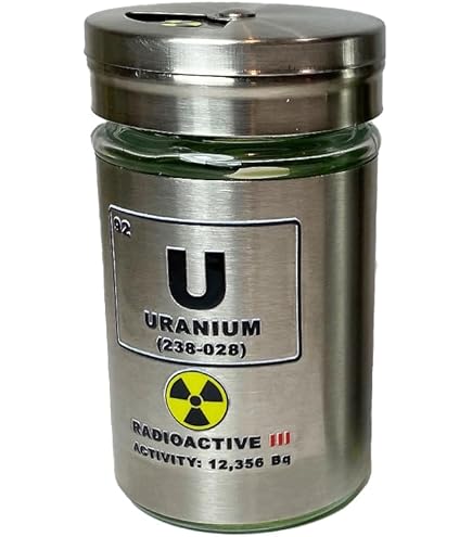 Amazon.com: FIGHERO Plutonium Stainless Steel Cylinder 3.2 inch